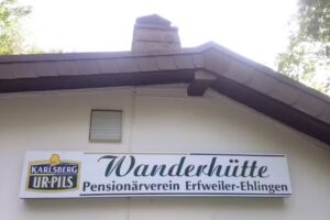 Pensionärshütte Erfweiler-Ehlingen