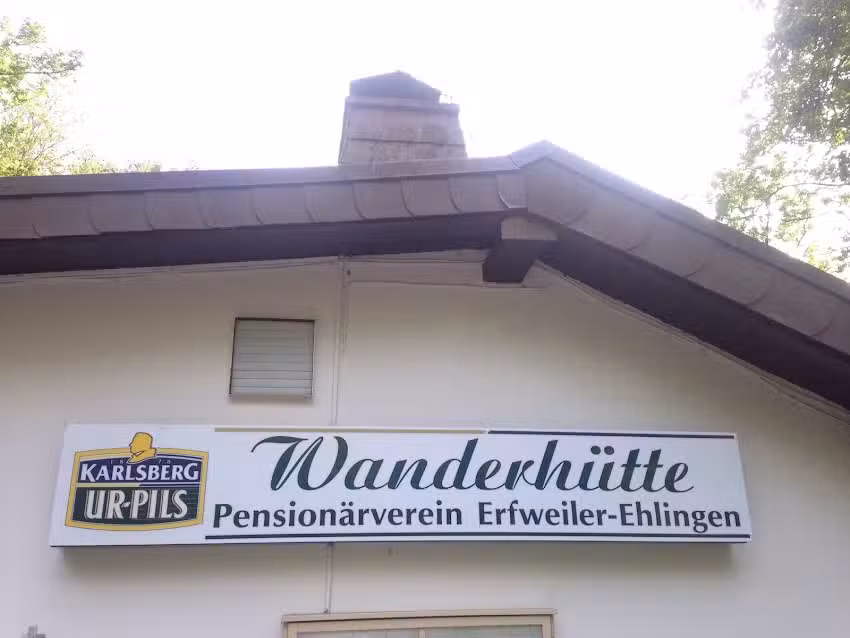 Pension&auml;rsh&uuml;tte Erfweiler-Ehlingen