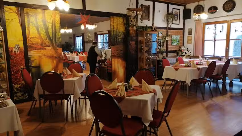 Pensionsgasthof &bdquo;Heideschl&ouml;&szlig;chen&ldquo;