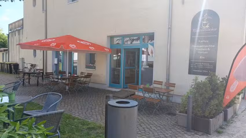 Penzliner Kaffeest&uuml;bchen