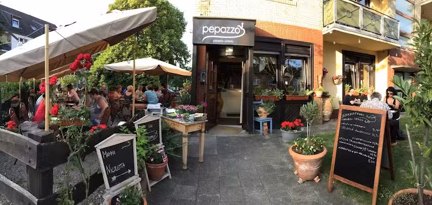 Pepazzo Pizzeria &bull; Osteria