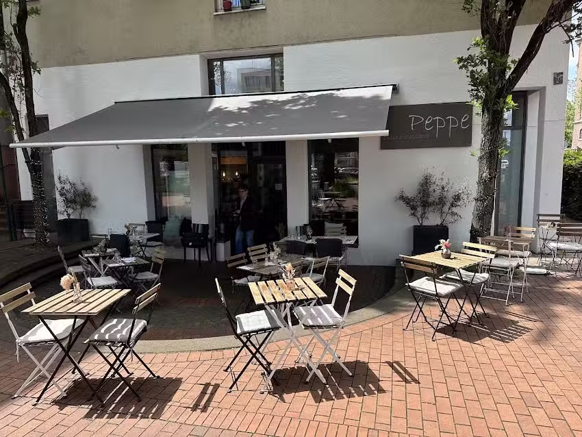 Peppe cucina italiana GmbH