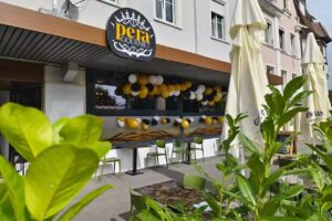 Pera Gourmet- Restaurant, Café & Bar