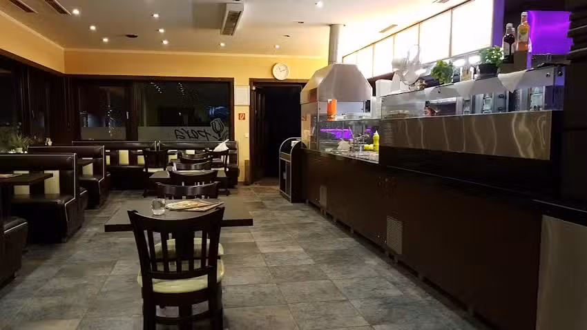 pera Grill & Pizzeria