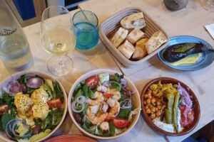 Pera Meze