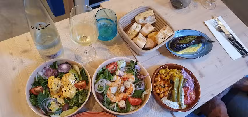 Pera Meze