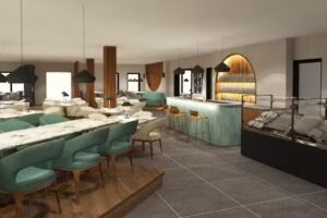 PERA Restaurant – Cafe