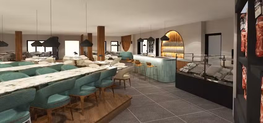 PERA Restaurant &ndash; Cafe