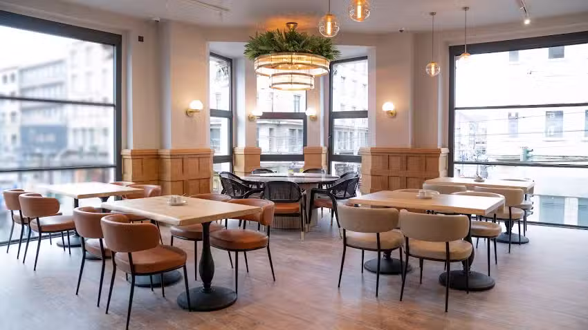 Pera Restaurant GmbH