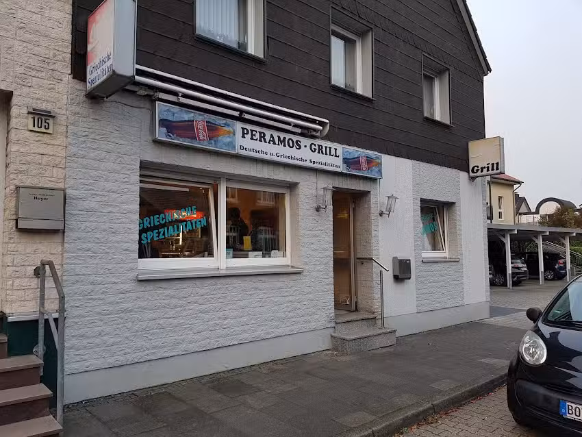 Peramos Grill