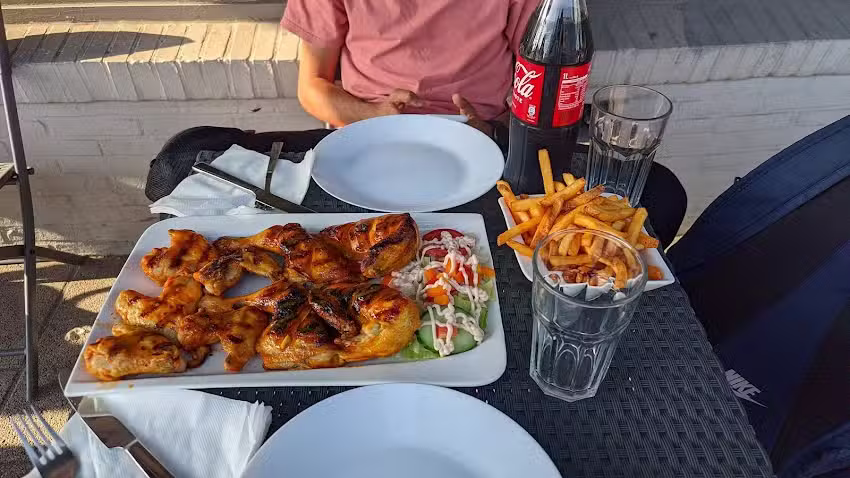 Peri&rsquo;s Chicken Nr. 1