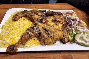 Peri&rsquo;s Chicken Nr1