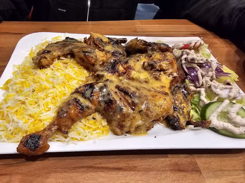 Peri&rsquo;s Chicken Nr1