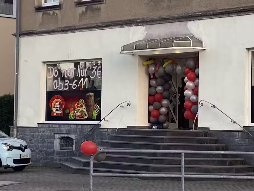 Persepolis &ndash; D&ouml;ner und Pizza