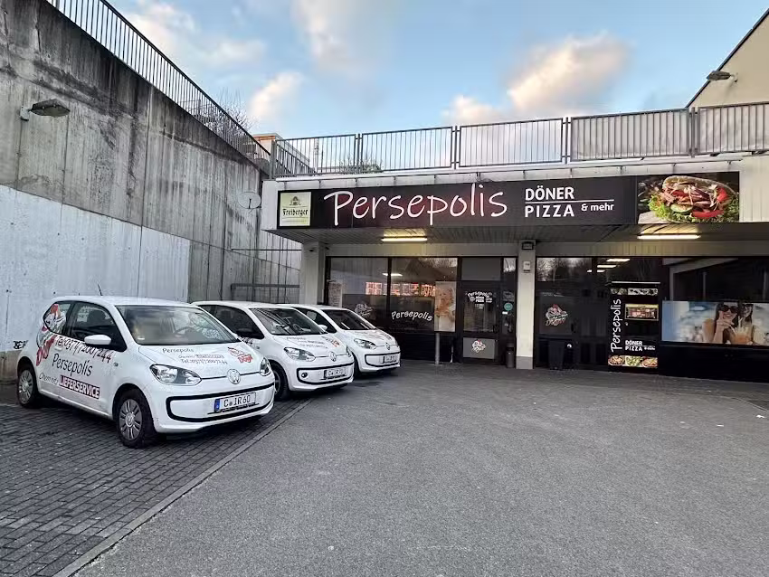 Persepolis Helbersdorf &ndash; Chemnitz