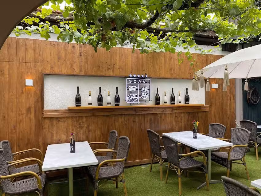 Persia Restaurant (Persisch)