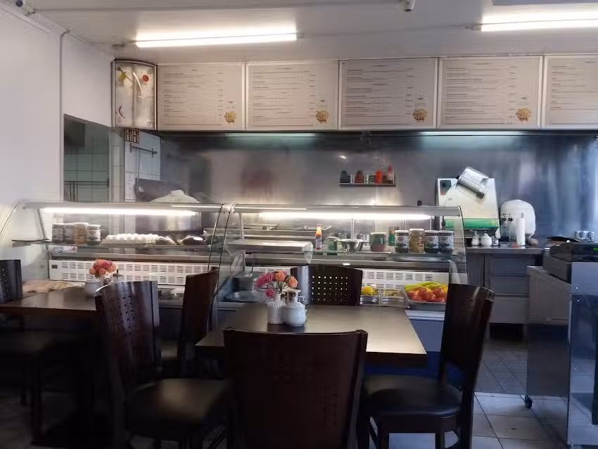 Persische Grillspezialit&auml;ten mohsen
