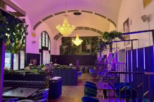 Persisches Restaurant Barg