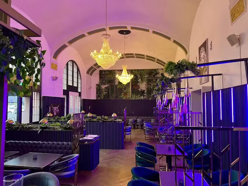 Persisches Restaurant Barg