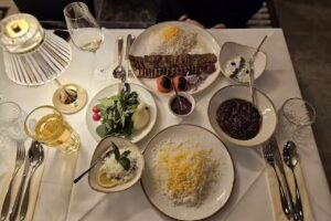 Persisches Restaurant Berlin Kourosh