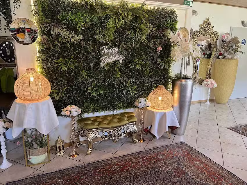 Persisches Restaurant Caspian