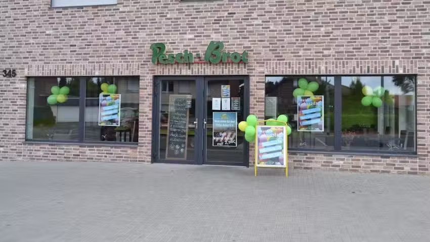 Pesch Backwaren Filiale 4