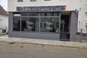 PESTER Restaurant & Cafe