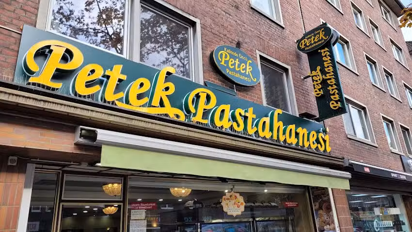 Petek Pastanesi Kalk