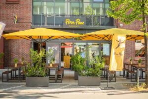 PETER PANE Burgergrill