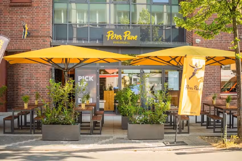 PETER PANE Burgergrill