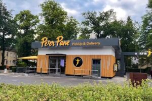 PETER PANE Burgergrill