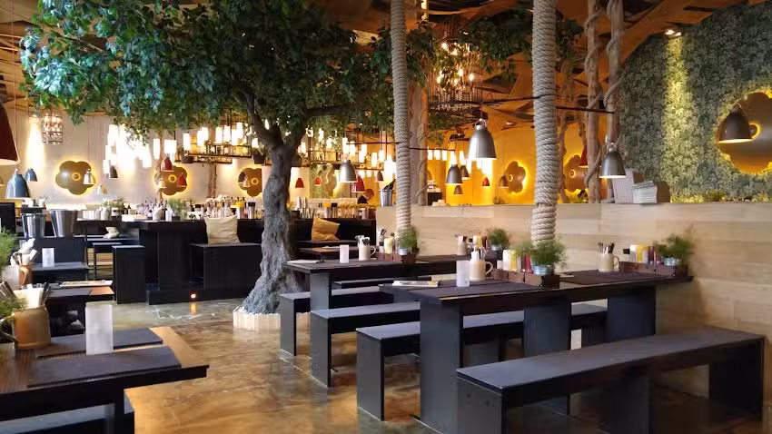 PETER PANE Burgergrill & Bar