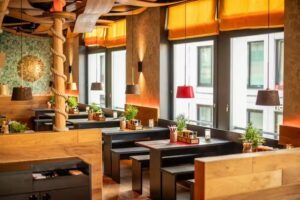 PETER PANE Burgergrill & Bar