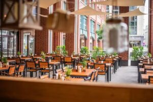PETER PANE Burgergrill & Bar