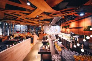 PETER PANE Burgergrill & Bar