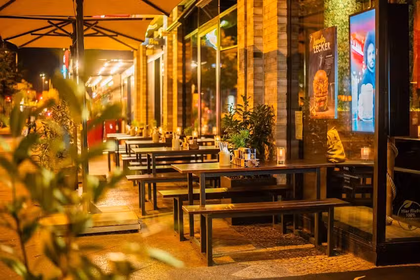 PETER PANE Burgergrill & Bar