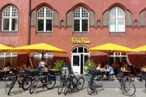PETER PANE Burgergrill & Bar