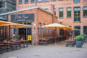 PETER PANE Burgergrill & Bar