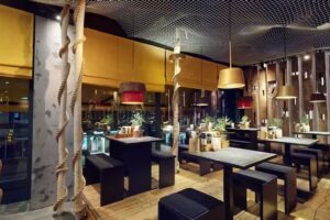 PETER PANE Burgergrill & Bar