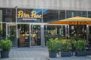 PETER PANE Burgergrill & Bar