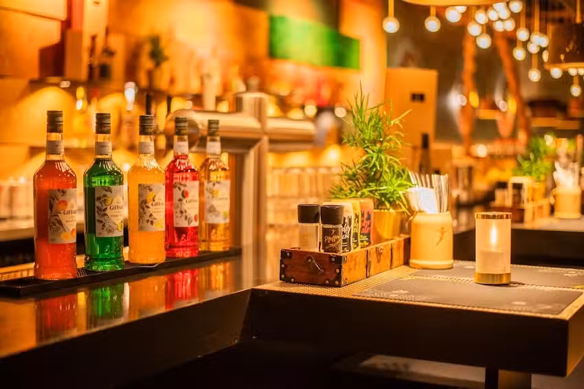 PETER PANE Burgergrill & Bar