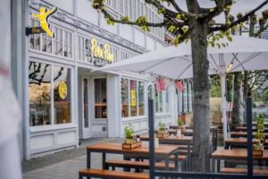 PETER PANE Burgergrill & Bar