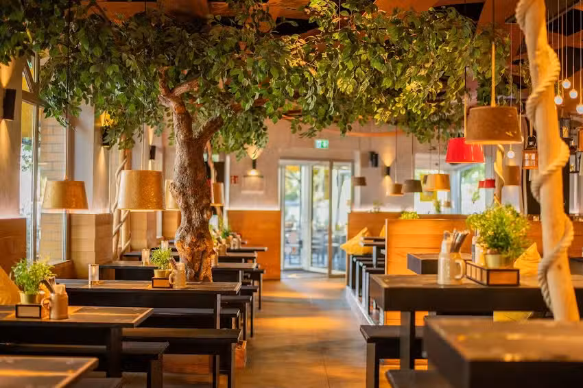 PETER PANE Burgergrill & Bar