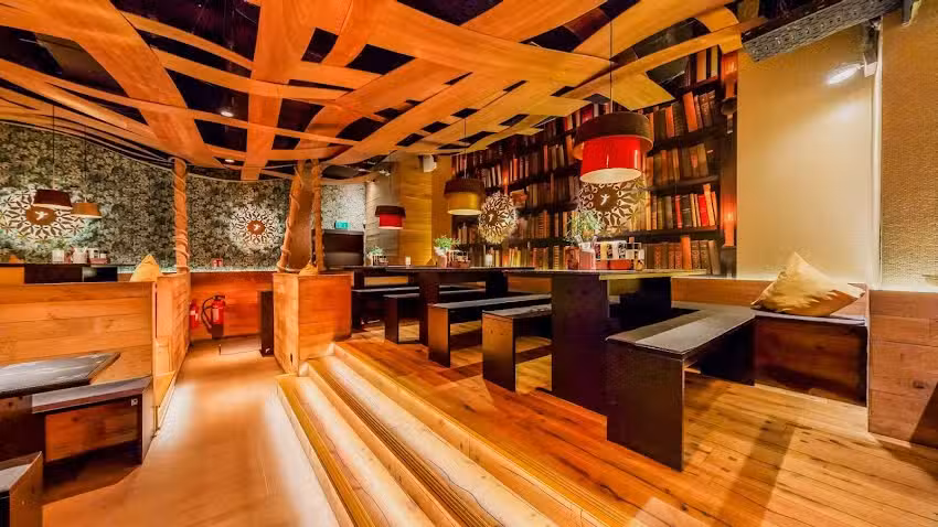 PETER PANE Burgergrill & Bar