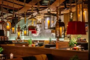 PETER PANE Burgergrill & Bar
