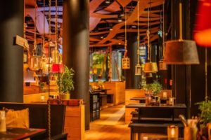 PETER PANE Burgergrill & Bar