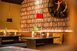 PETER PANE Burgergrill & Bar