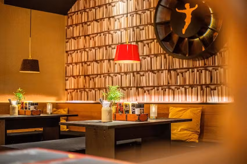 PETER PANE Burgergrill & Bar