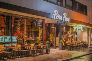 PETER PANE Burgergrill & Bar