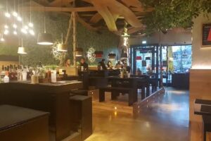 PETER PANE Burgergrill & Bar
